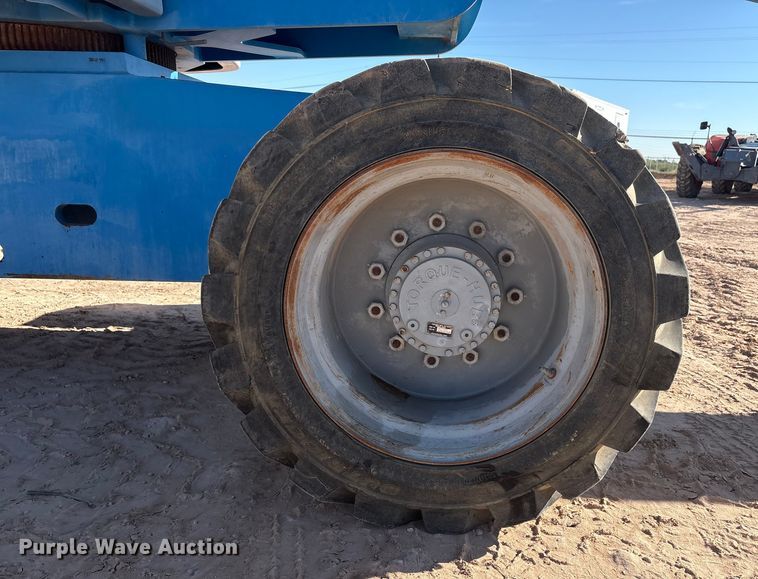 image for item EF6063 2012 Genie S-80X boom lift