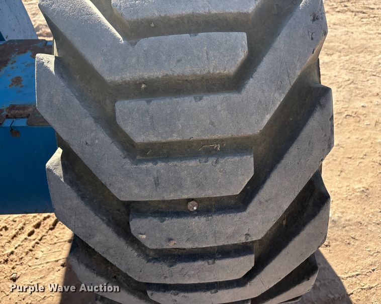 image for item EF6063 2012 Genie S-80X boom lift