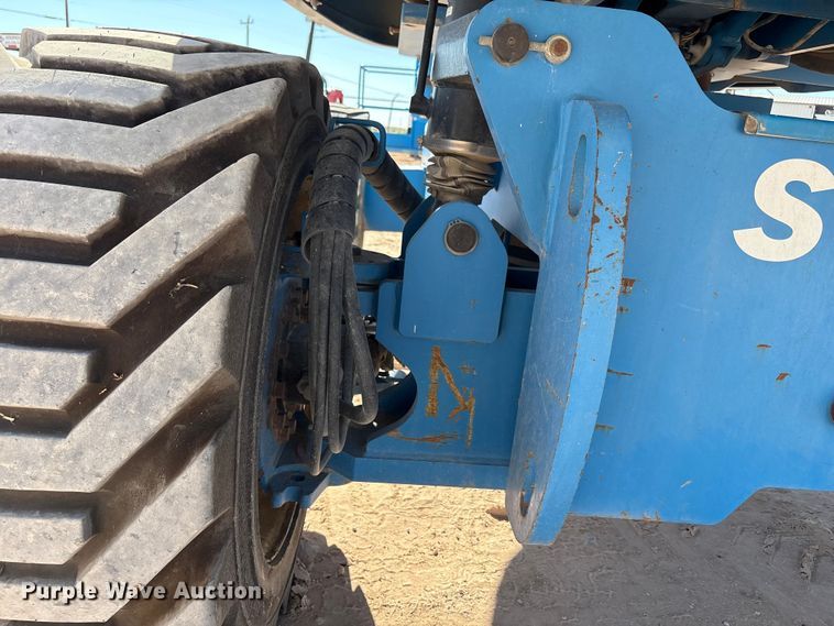 image for item EF6064 2010 Genie S80 boom lift