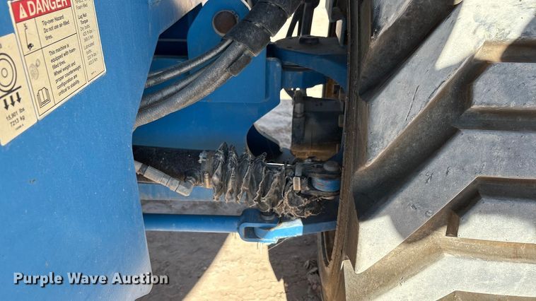 image for item EF6064 2010 Genie S80 boom lift