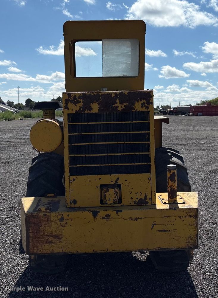 image for item EF6066 Dynapac CA15PD single drum vibratory roller