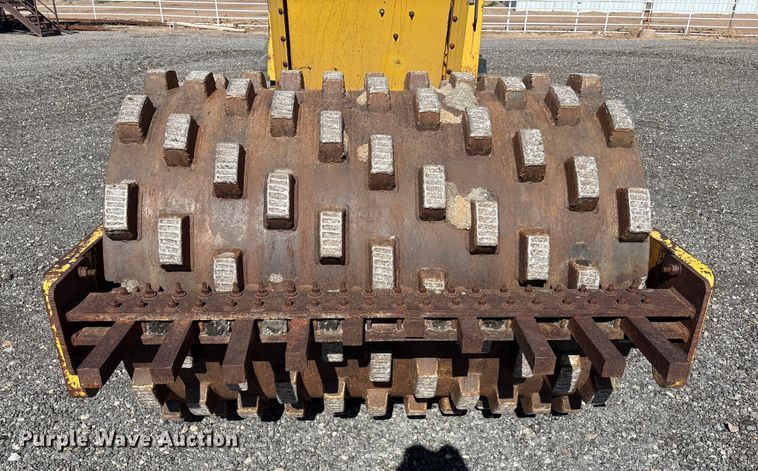 image for item EF6066 Dynapac CA15PD single drum vibratory roller