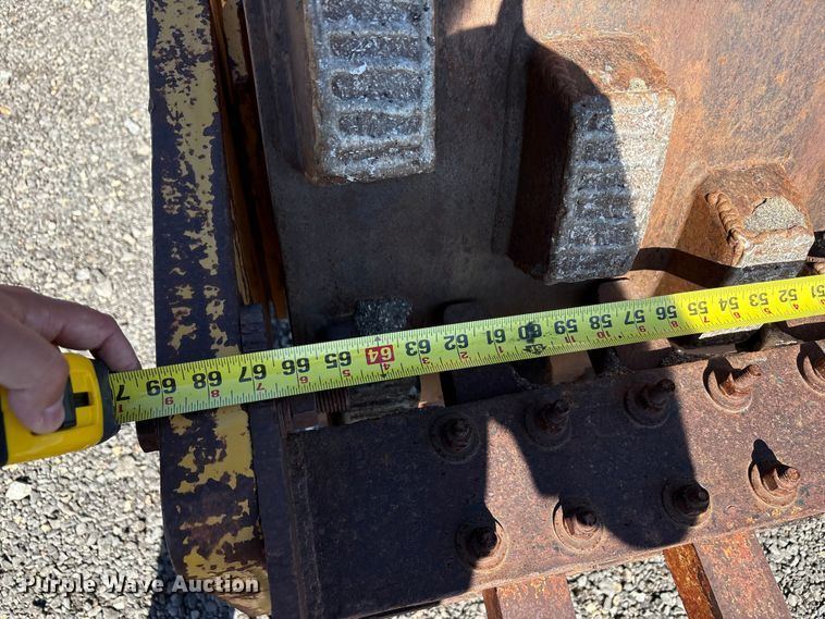 image for item EF6066 Dynapac CA15PD single drum vibratory roller