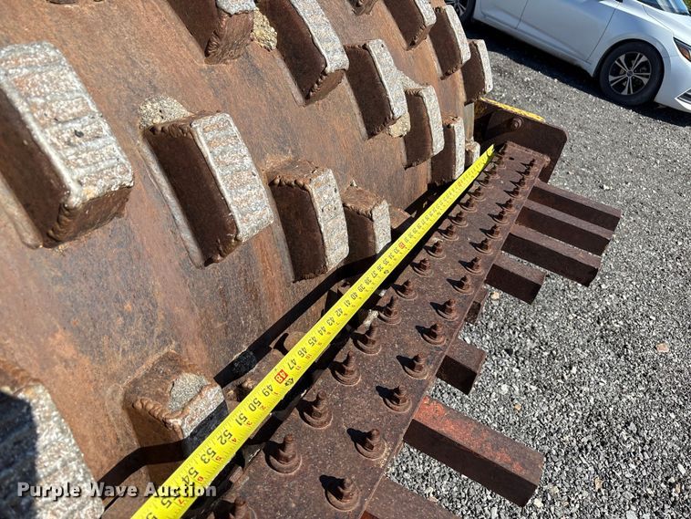 image for item EF6066 Dynapac CA15PD single drum vibratory roller