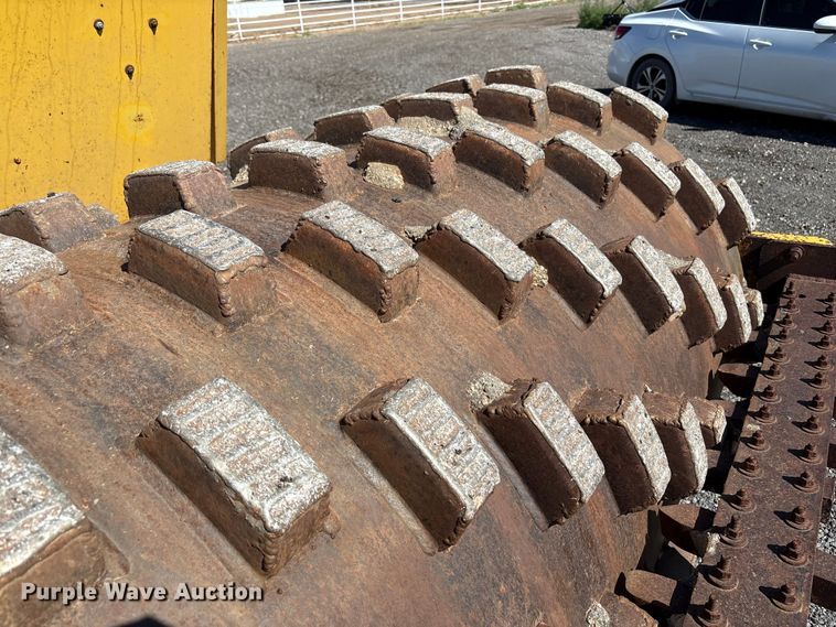 image for item EF6066 Dynapac CA15PD single drum vibratory roller