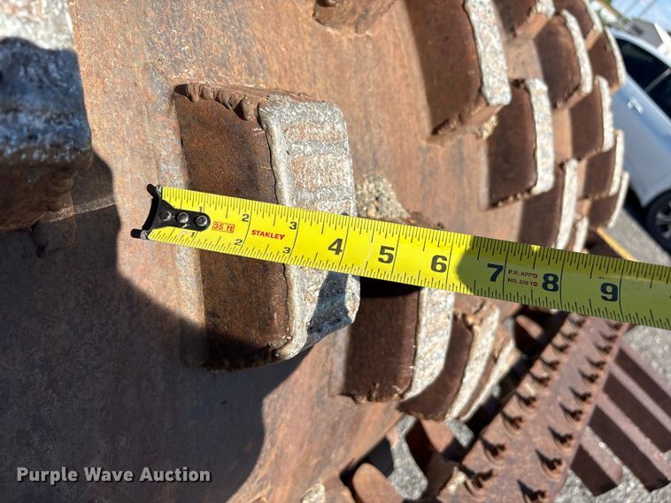 image for item EF6066 Dynapac CA15PD single drum vibratory roller