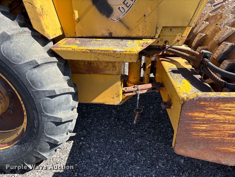 image for item EF6066 Dynapac CA15PD single drum vibratory roller