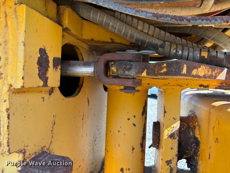 image for item EF6066 Dynapac CA15PD single drum vibratory roller