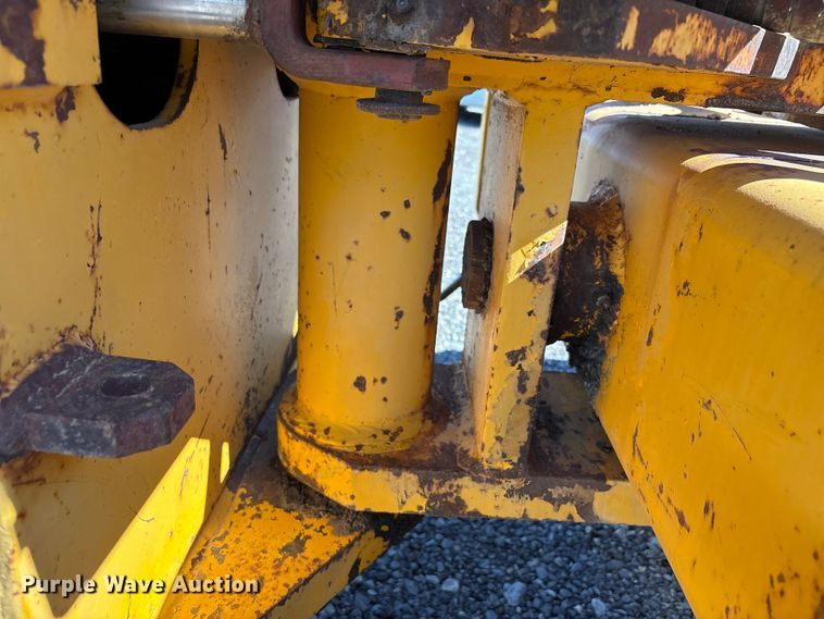 image for item EF6066 Dynapac CA15PD single drum vibratory roller