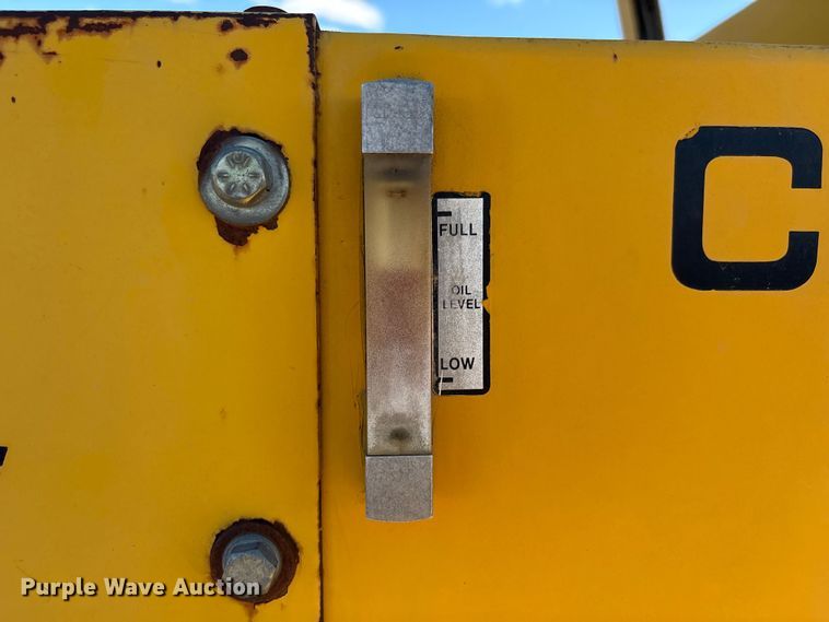 image for item EF6066 Dynapac CA15PD single drum vibratory roller