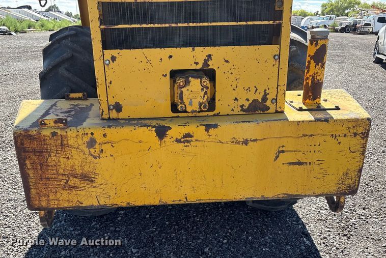 image for item EF6066 Dynapac CA15PD single drum vibratory roller