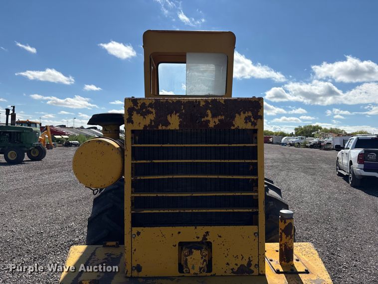 image for item EF6066 Dynapac CA15PD single drum vibratory roller