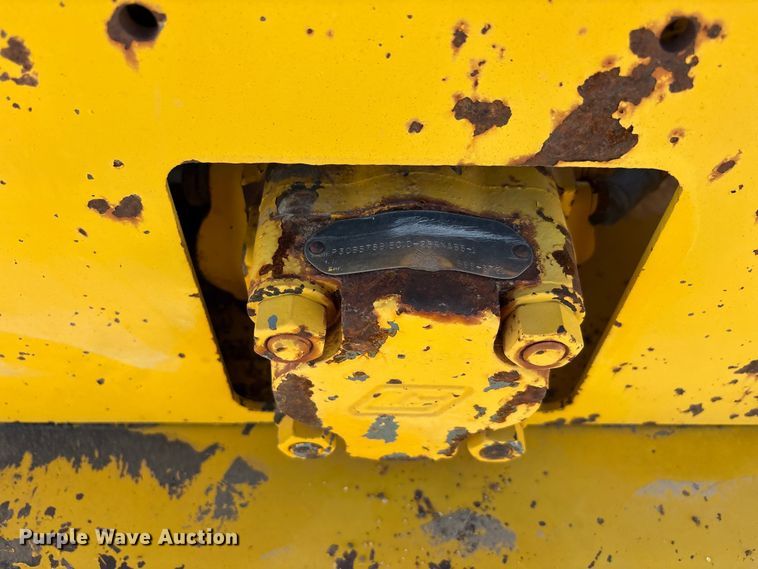 image for item EF6066 Dynapac CA15PD single drum vibratory roller