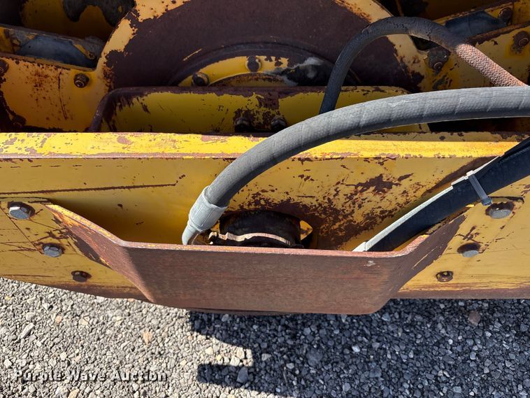 image for item EF6066 Dynapac CA15PD single drum vibratory roller