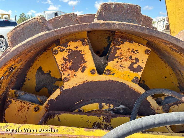 image for item EF6066 Dynapac CA15PD single drum vibratory roller