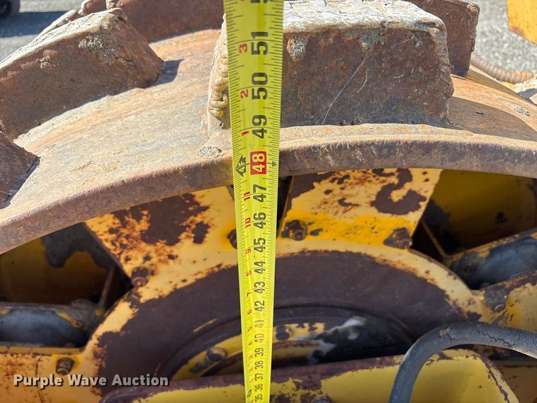 image for item EF6066 Dynapac CA15PD single drum vibratory roller