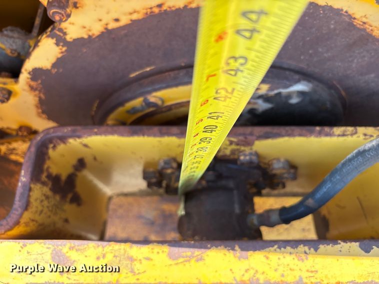 image for item EF6066 Dynapac CA15PD single drum vibratory roller