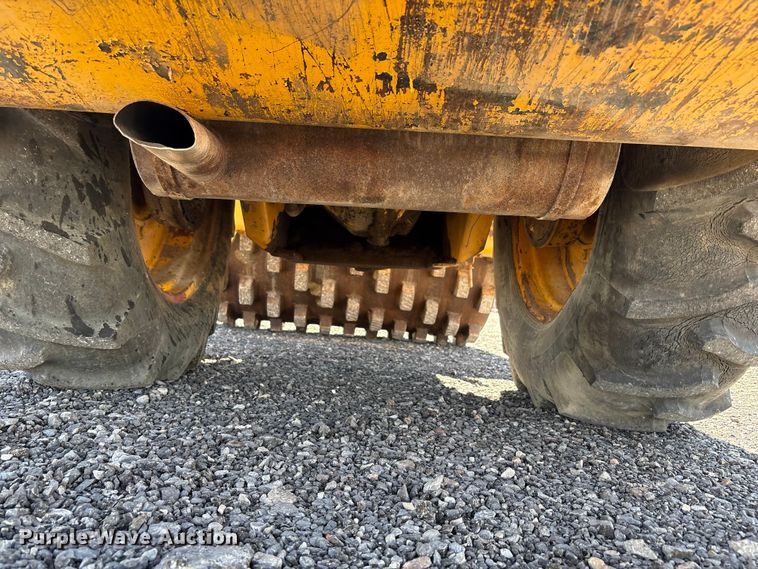 image for item EF6066 Dynapac CA15PD single drum vibratory roller