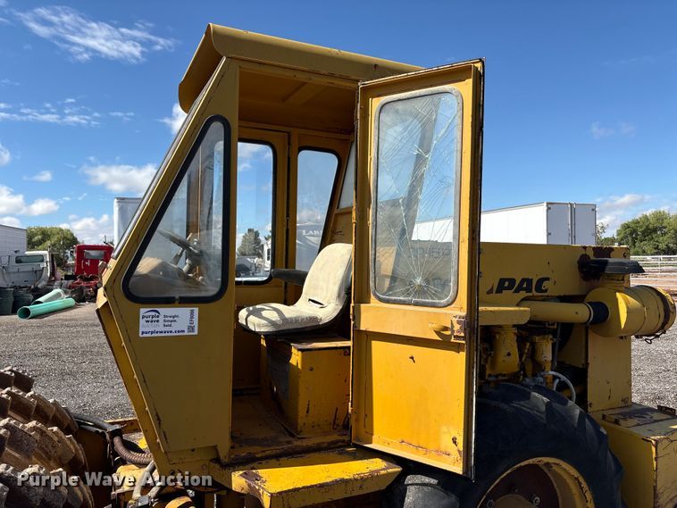 image for item EF6066 Dynapac CA15PD single drum vibratory roller