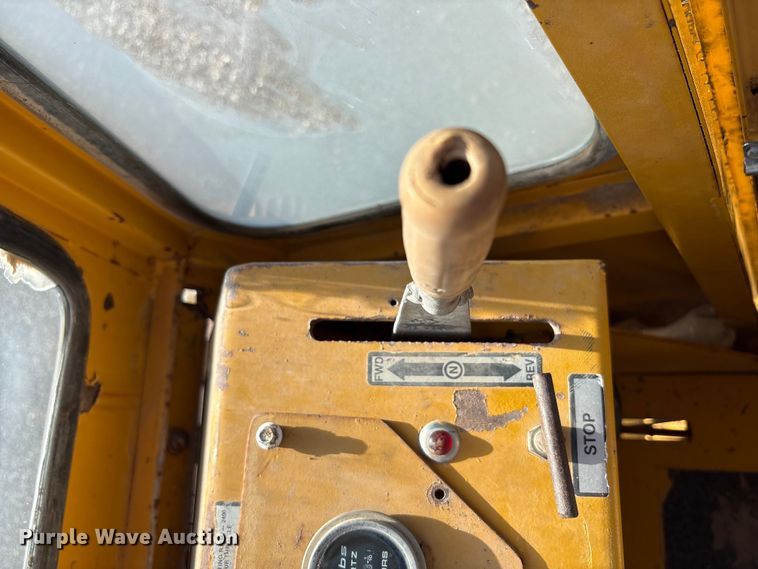 image for item EF6066 Dynapac CA15PD single drum vibratory roller