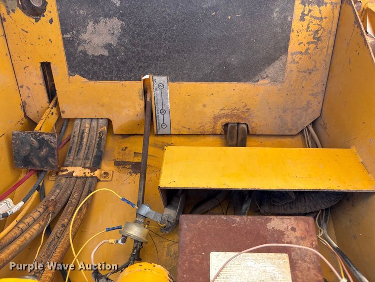 image for item EF6066 Dynapac CA15PD single drum vibratory roller