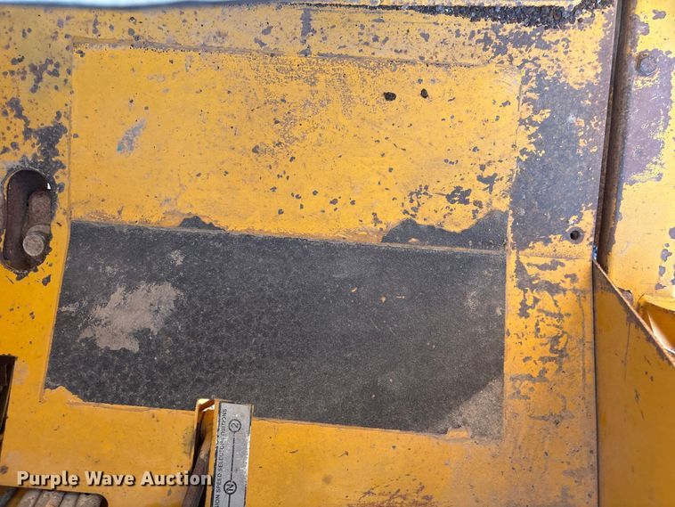 image for item EF6066 Dynapac CA15PD single drum vibratory roller