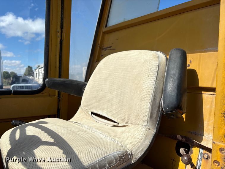 image for item EF6066 Dynapac CA15PD single drum vibratory roller