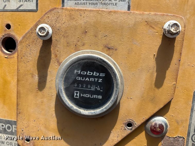 image for item EF6066 Dynapac CA15PD single drum vibratory roller