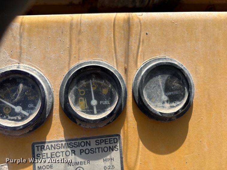 image for item EF6066 Dynapac CA15PD single drum vibratory roller