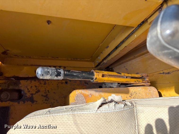 image for item EF6066 Dynapac CA15PD single drum vibratory roller