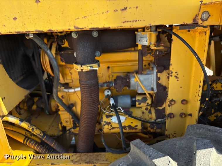 image for item EF6066 Dynapac CA15PD single drum vibratory roller