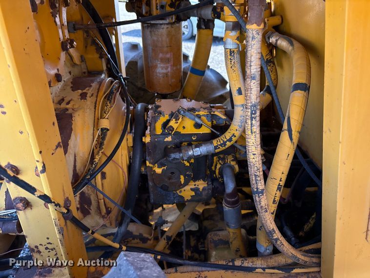 image for item EF6066 Dynapac CA15PD single drum vibratory roller