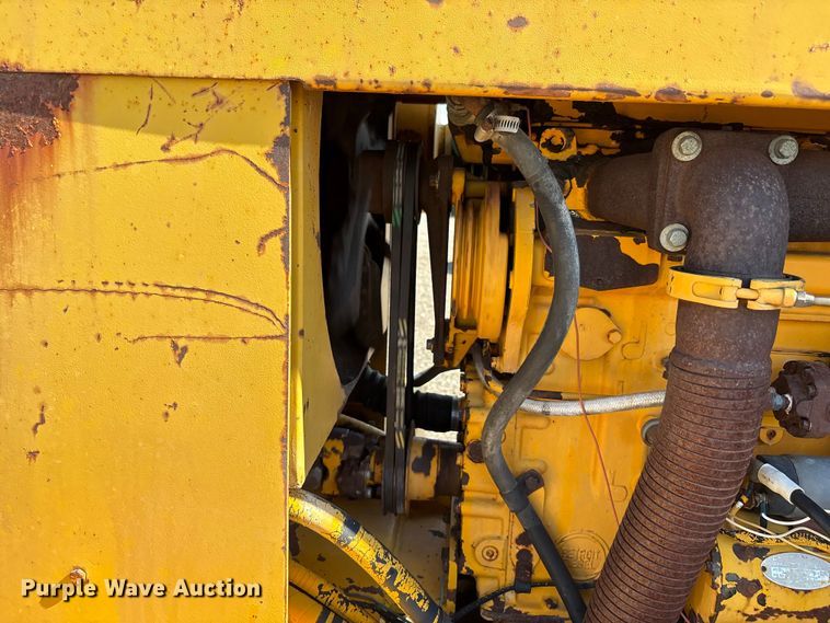 image for item EF6066 Dynapac CA15PD single drum vibratory roller