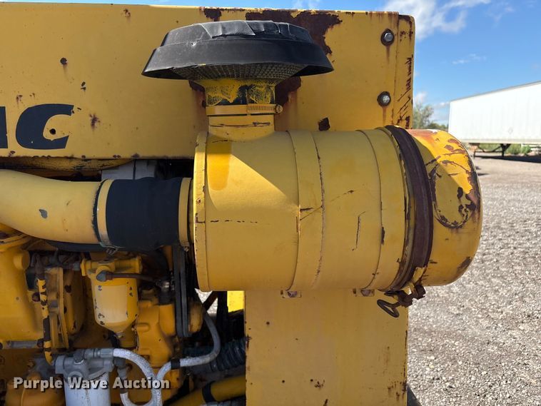 image for item EF6066 Dynapac CA15PD single drum vibratory roller