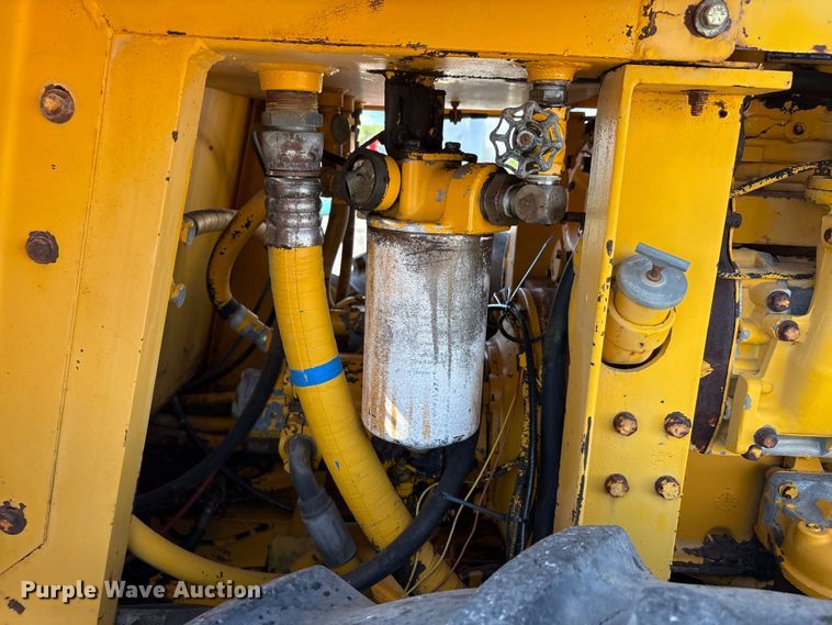 image for item EF6066 Dynapac CA15PD single drum vibratory roller