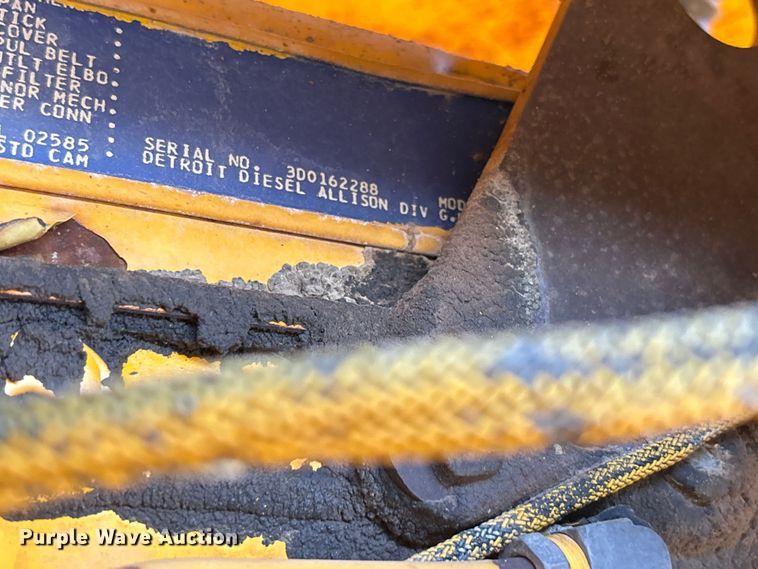 image for item EF6066 Dynapac CA15PD single drum vibratory roller