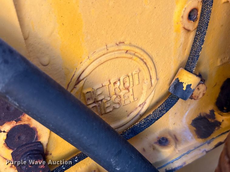 image for item EF6066 Dynapac CA15PD single drum vibratory roller