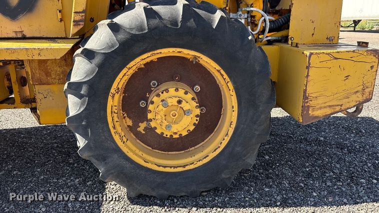 image for item EF6066 Dynapac CA15PD single drum vibratory roller