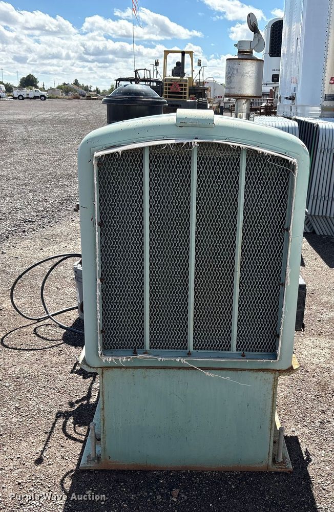 image for item EF6067 General Motors 1-4615 generator