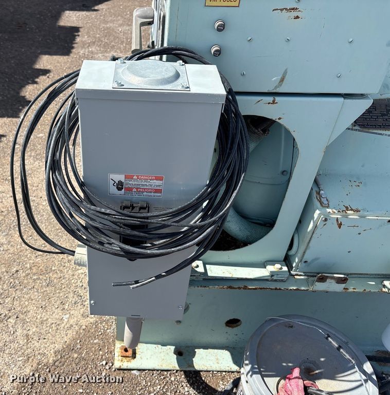 image for item EF6067 General Motors 1-4615 generator