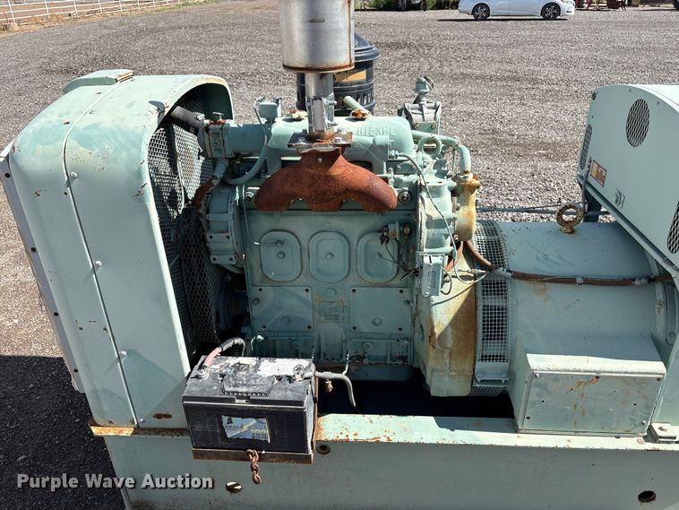 image for item EF6067 General Motors 1-4615 generator