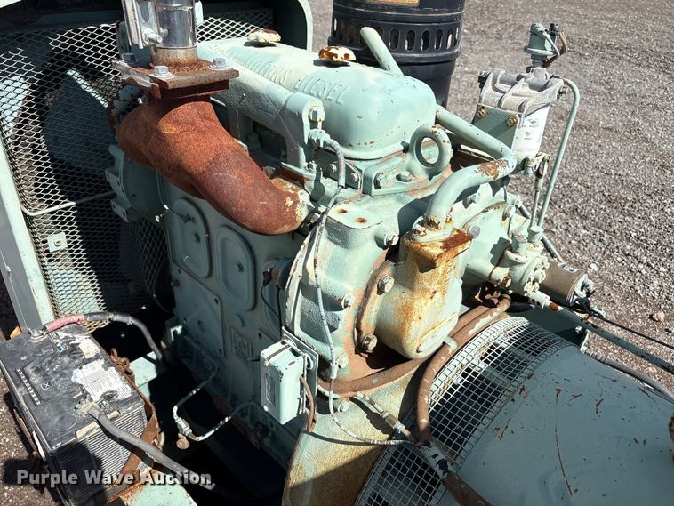 image for item EF6067 General Motors 1-4615 generator