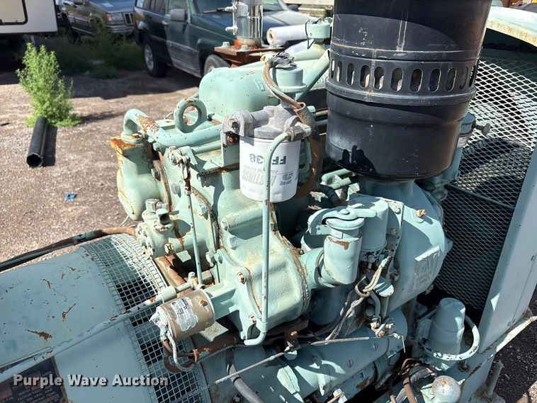 image for item EF6067 General Motors 1-4615 generator