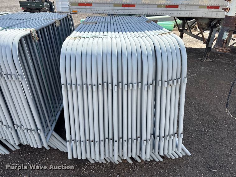 image for item EF6068 (90) security fence panels