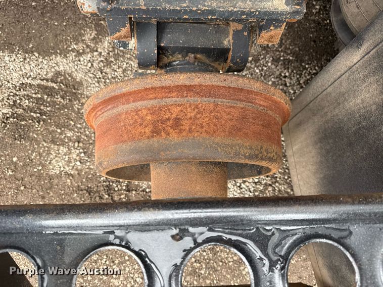 image for item EG5920 2008 International 7500 Crew Cab crane truck