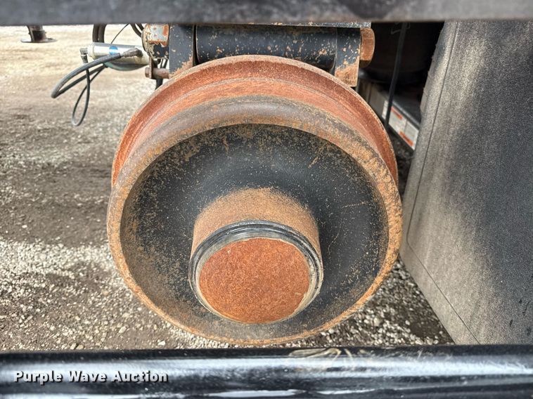 image for item EG5920 2008 International 7500 Crew Cab crane truck