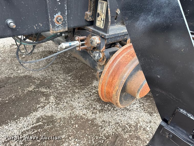 image for item EG5920 2008 International 7500 Crew Cab crane truck