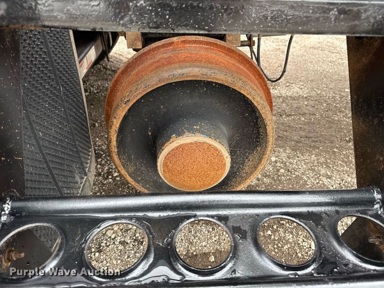 image for item EG5920 2008 International 7500 Crew Cab crane truck