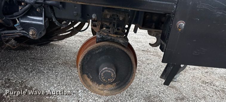 image for item EG5920 2008 International 7500 Crew Cab crane truck