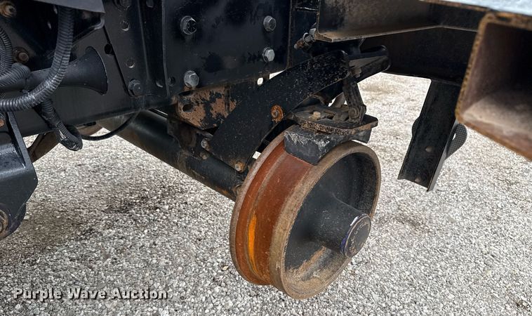 image for item EG5920 2008 International 7500 Crew Cab crane truck